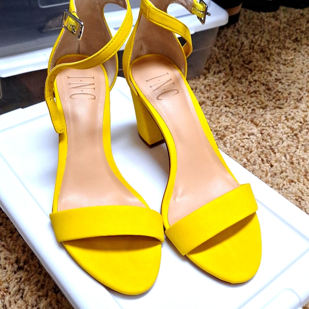 I.N.C New shoes 6